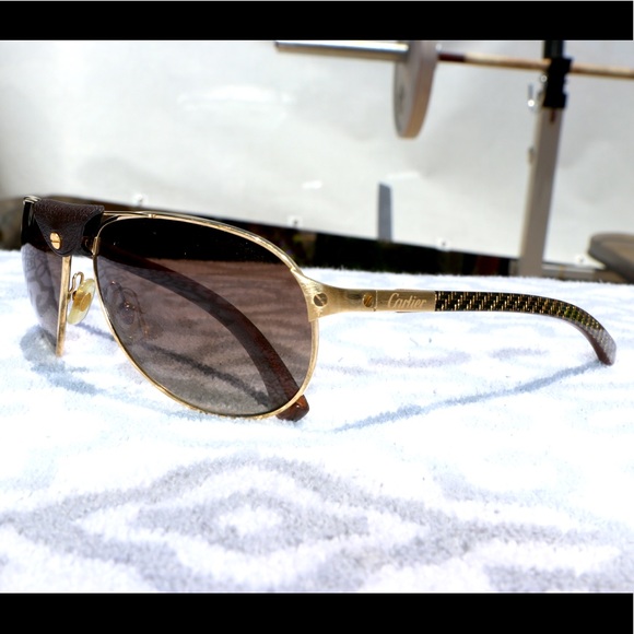 Cartier Glasses Limited Edition - Picture 2 of 6